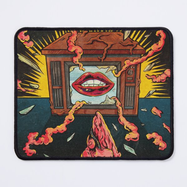Item preview, Videodrome designed and sold by BigChoiceID.