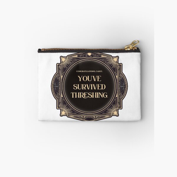 Item preview, You’ve survived threshing designed and sold by Aakanksha97.