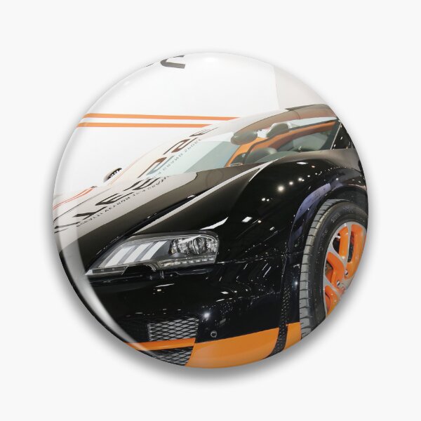Artikelvorschau, Bugatti Veyron Grand Sport Vitesse Record Roadster, Baujahr 2013 entworfen und verkauft von Peter Kraaibeek Art Gallery.