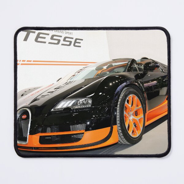 Item preview, 2013 Bugatti Veyron Grand Sport Vitesse Record Roadster designed and sold by Peter Kraaibeek Art Gallery.