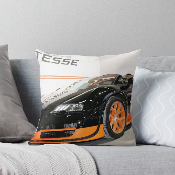 Item preview, 2013 Bugatti Veyron Grand Sport Vitesse Record Roadster designed and sold by Peter Kraaibeek Art Gallery.