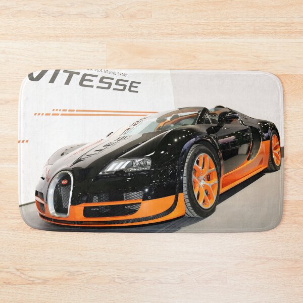 Item preview, 2013 Bugatti Veyron Grand Sport Vitesse Record Roadster designed and sold by Peter Kraaibeek Art Gallery.