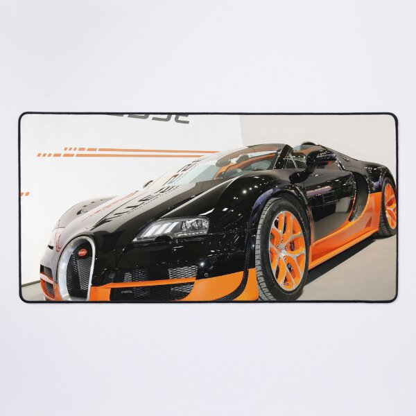 Item preview, 2013 Bugatti Veyron Grand Sport Vitesse Record Roadster designed and sold by Peter Kraaibeek Art Gallery.