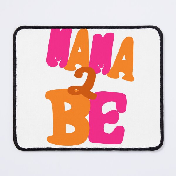 Item preview, MAMA 2 BE - Print on ANYTHING designed and sold by Virellian Merch.