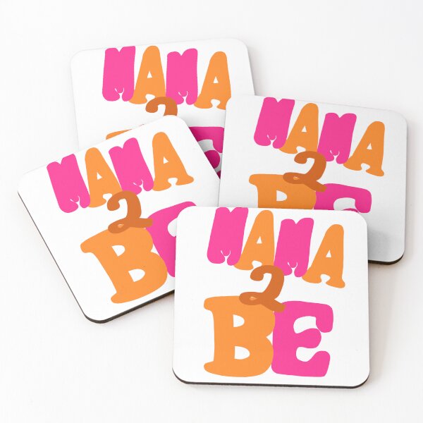 Item preview, MAMA 2 BE - Print on ANYTHING  designed and sold by Virellian Merch.