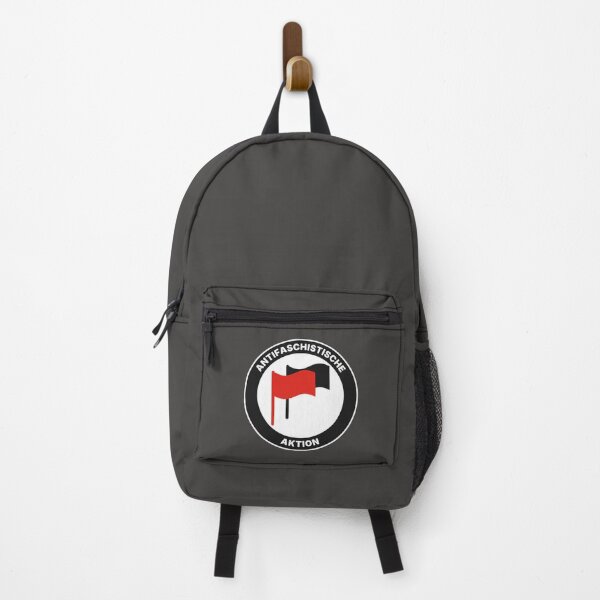 Item preview, Antifaschistische Aktion Logo - German Antifa Flag designed and sold by AntifaShop.