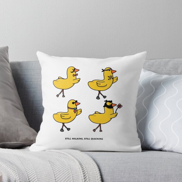 Item preview, The Duckies Four Funny Yellow Chicks Collection designed and sold by Tataoliver.