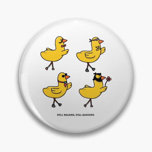 Item preview, The Duckies Four Funny Yellow Chicks Collection designed and sold by Tataoliver.