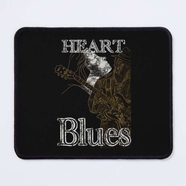 Item preview, Vintage Blues Guitar Duo Illustration Design designed and sold by Wend123.