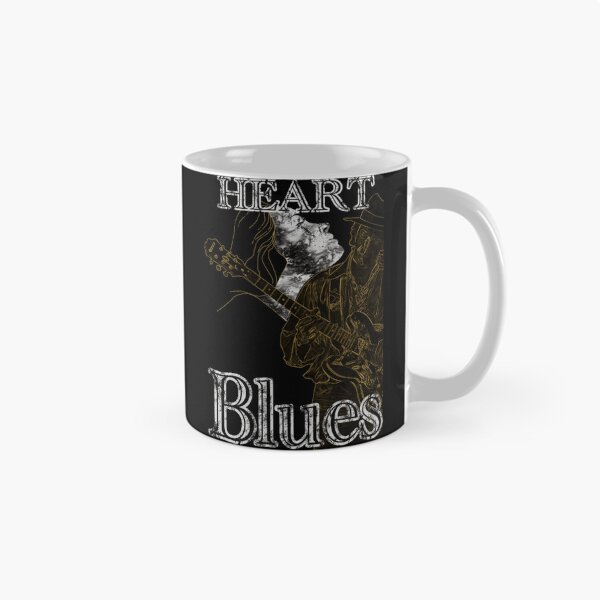 Item preview, Vintage Blues Guitar Duo Illustration Design designed and sold by Wend123.
