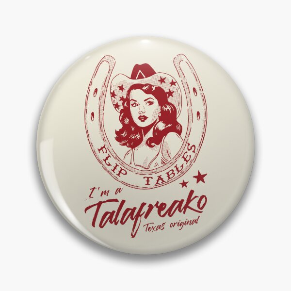 Item preview, I'm A Talafreako Girl I - Flip Tables Texas Original US Senate Election designed and sold by Lemon Pepper.