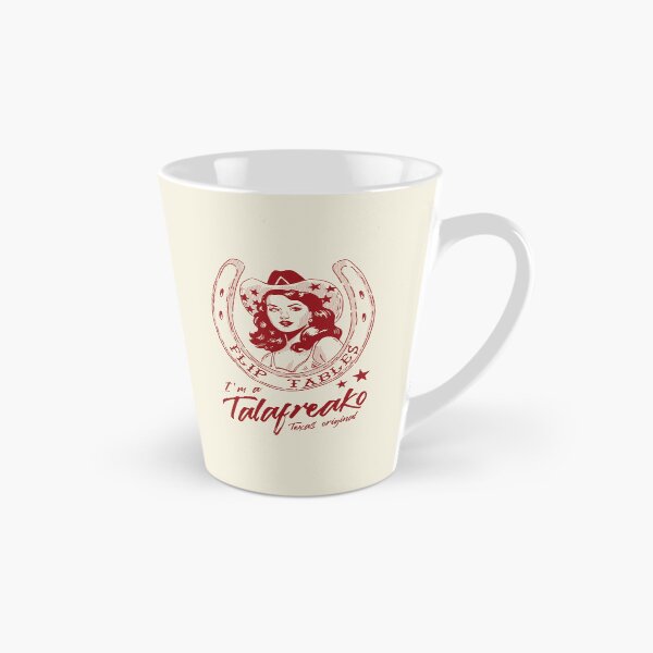 Item preview, I'm A Talafreako Girl I - Flip Tables Texas Original US Senate Election designed and sold by Lemon Pepper.
