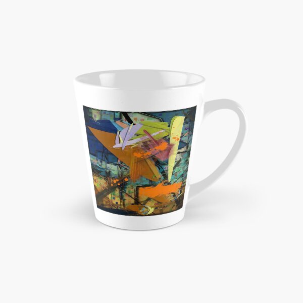 Item preview, AUTUMN VOLTAGE/ Contemporary art designed and sold by drozdovs16.