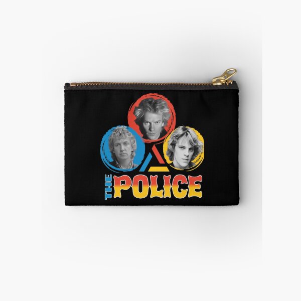Aperçu de l'œuvre Le groupe de police créée et vendue par bakaliStor.