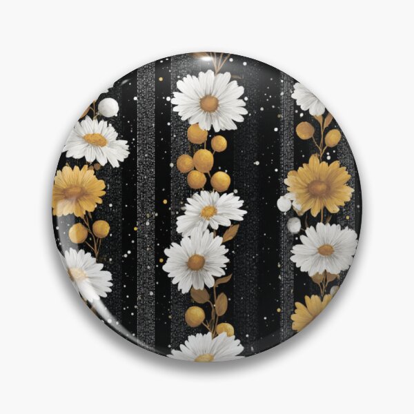 Item preview, Floral pattern designed and sold by MagelliShop.