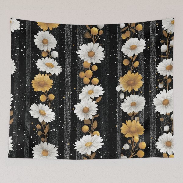 Item preview, Floral pattern designed and sold by MagelliShop.