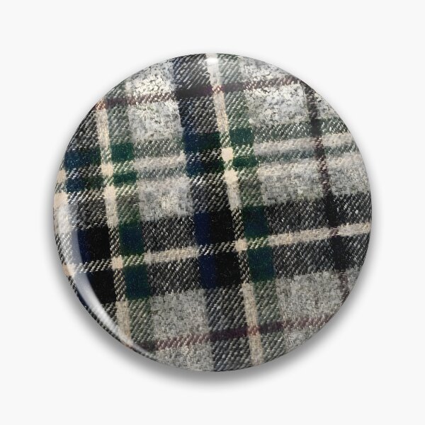 Aperçu de l'œuvre Motif à carreaux Argyll tartan plié classique créée et vendue par Sybille-Yates.