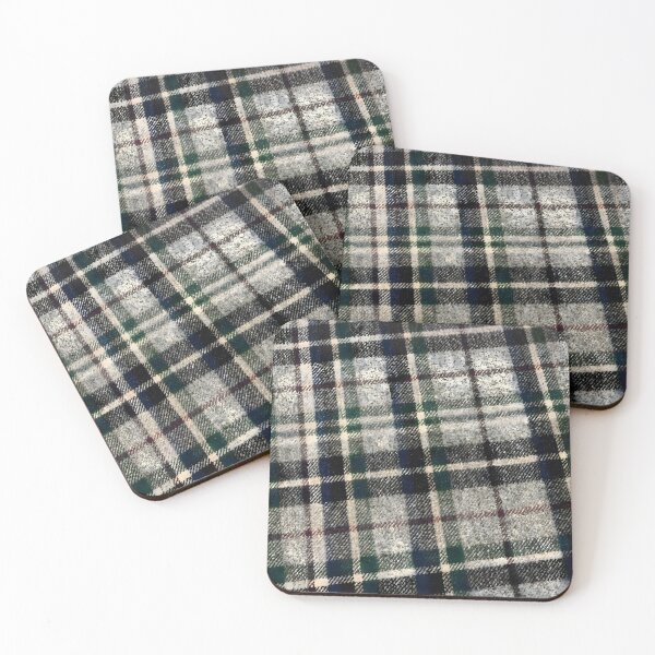 Item preview, Classic Folded Tartan Argyll Plaid Pattern designed and sold by Sybille-Yates.