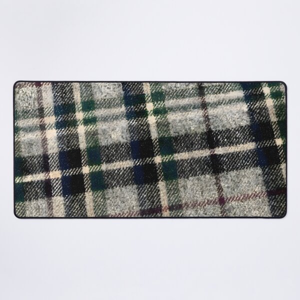 Item preview, Classic Folded Tartan Argyll Plaid Pattern designed and sold by Sybille-Yates.