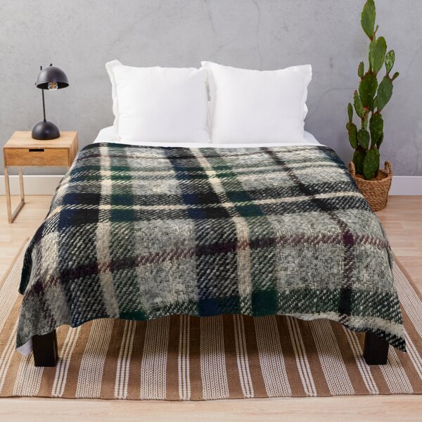 Item preview, Classic Folded Tartan Argyll Plaid Pattern designed and sold by Sybille-Yates.