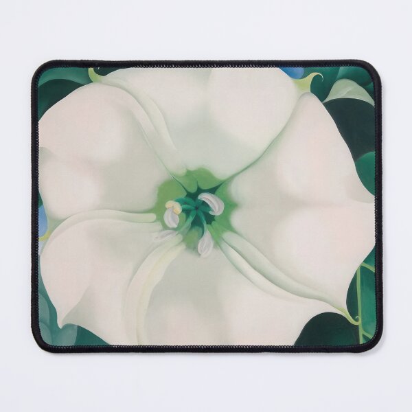 Item preview, Georgia O’Keeffe designed and sold by Quietreish.