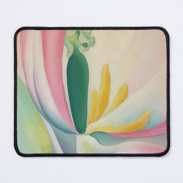 Item preview, Georgia O’Keeffe designed and sold by Quietreish.