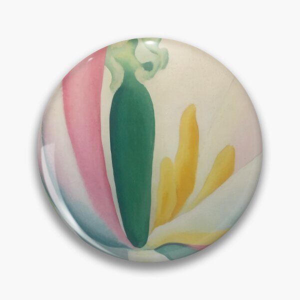 Item preview, Georgia O’Keeffe designed and sold by Quietreish.