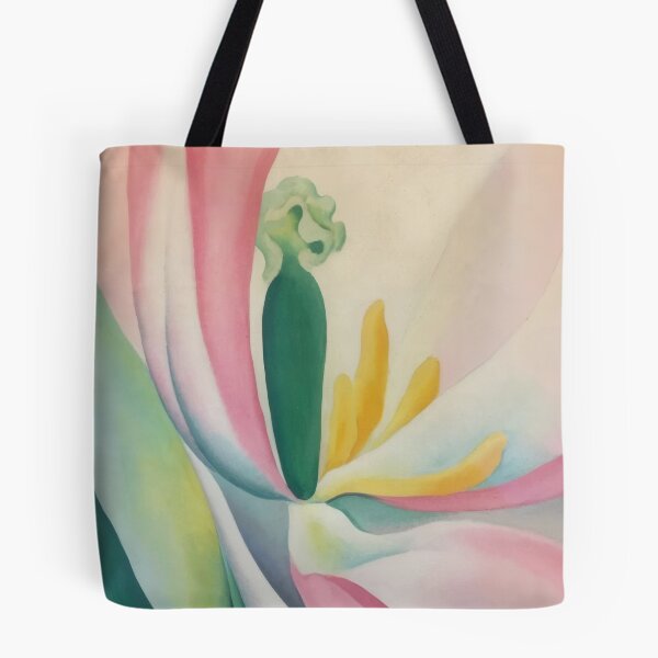 Item preview, Georgia O’Keeffe designed and sold by Quietreish.