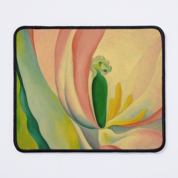 Item preview, Georgia O’Keeffe designed and sold by Quietreish.