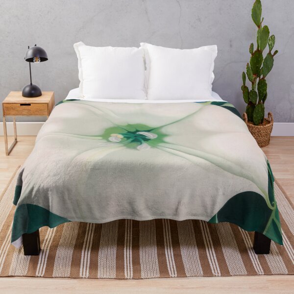 Item preview, Georgia O’Keeffe designed and sold by Quietreish.