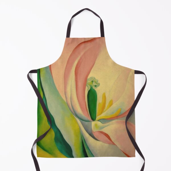 Item preview, Georgia O’Keeffe designed and sold by Quietreish.