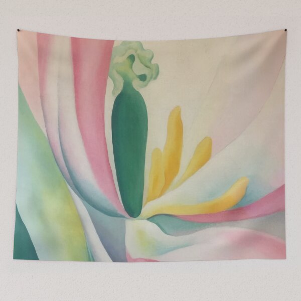 Item preview, Georgia O’Keeffe designed and sold by Quietreish.