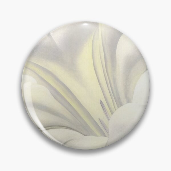 Item preview, Georgia O’Keeffe designed and sold by Quietreish.