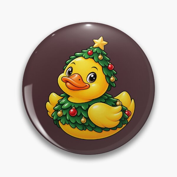Item preview, Christmas Tree Costume Rubber Duck designed and sold by BROHLine Studio.