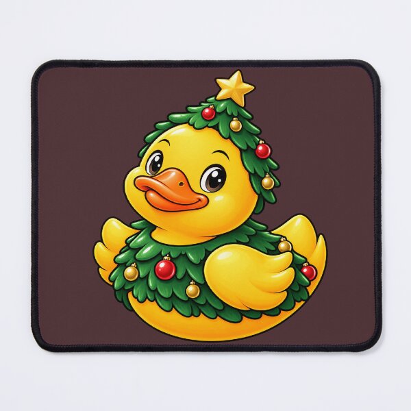 Item preview, Christmas Tree Costume Rubber Duck designed and sold by BROHLine Studio.