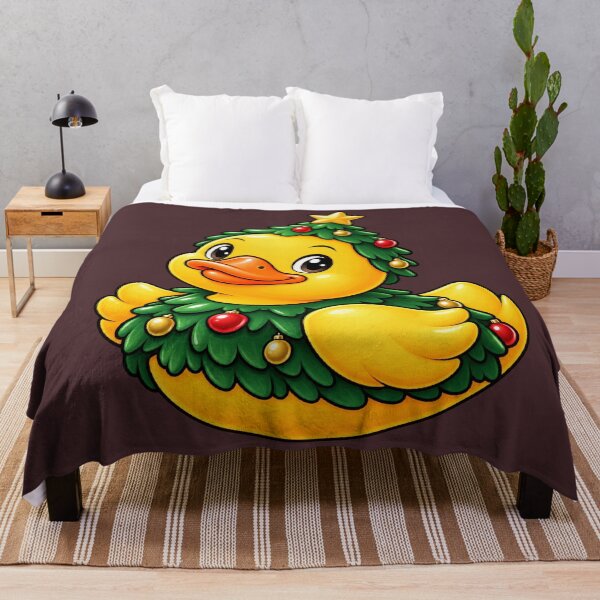 Item preview, Christmas Tree Costume Rubber Duck designed and sold by BROHLine Studio.