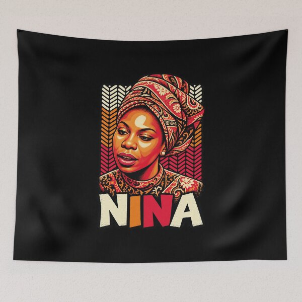 Item preview, Nina designed and sold by tambustore.