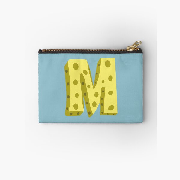 Item preview, Letter M, Fun Yellow Cartoon Alphabet – Letter M for Kids designed and sold by charlypicazo.