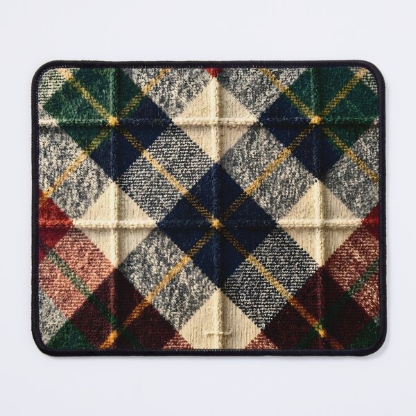Item preview, Classic Green Tartan Argyll Diamond Plaid Pattern designed and sold by Sybille-Yates.