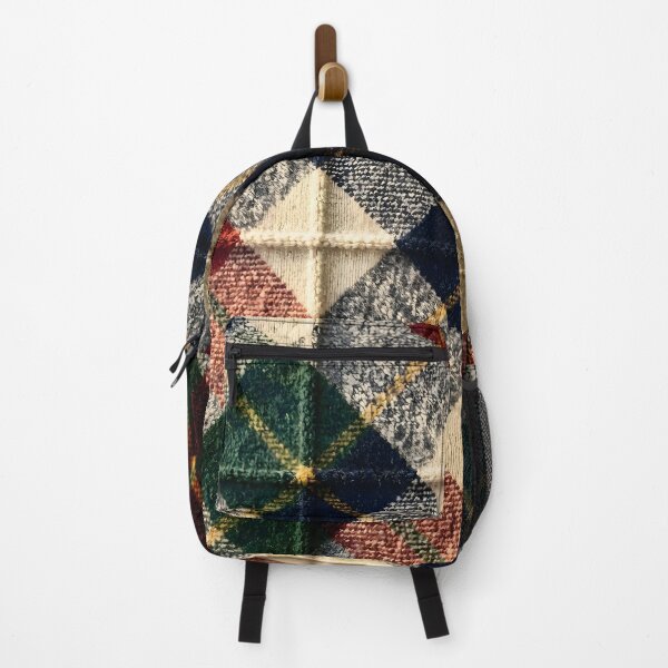 Artikelvorschau, Klassisches grünes Tartan-Argyll-Rautenmuster entworfen und verkauft von Sybille-Yates.