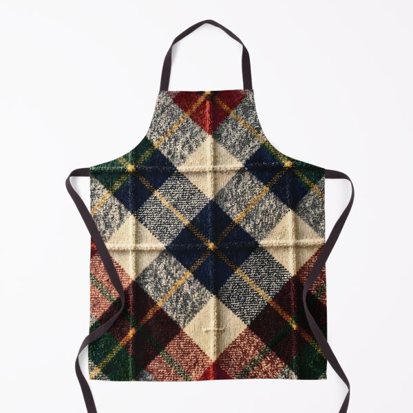 Item preview, Classic Green Tartan Argyll Diamond Plaid Pattern designed and sold by Sybille-Yates.