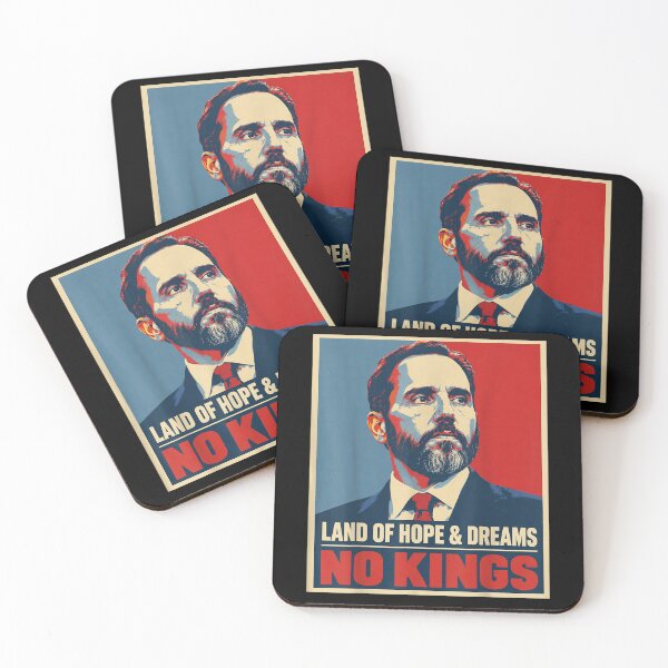 Aperçu de l'œuvre Jack Smith No Kings créée et vendue par StaticStudio.