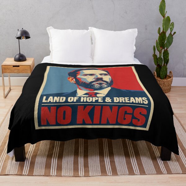 Item preview, Jack Smith No Kings designed and sold by StaticStudio.