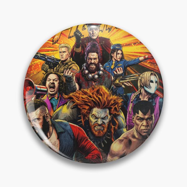 Item preview, Street Fighter designed and sold by BigChoiceID.