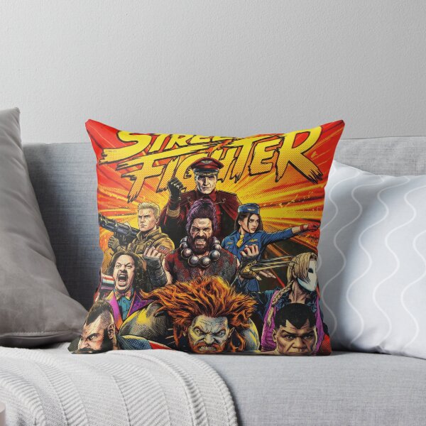 Item preview, Street Fighter designed and sold by BigChoiceID.