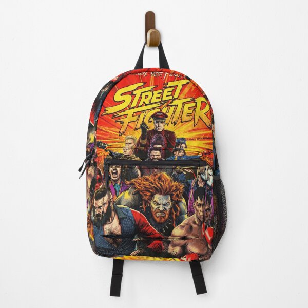 Item preview, Street Fighter designed and sold by BigChoiceID.