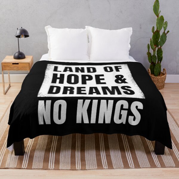 Item preview, Jack Smith No Kings designed and sold by StaticStudio.