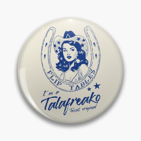 Item preview, I'm A Talafreako Girl II - Flip Tables Texas Original US Senate Election designed and sold by Lemon Pepper.