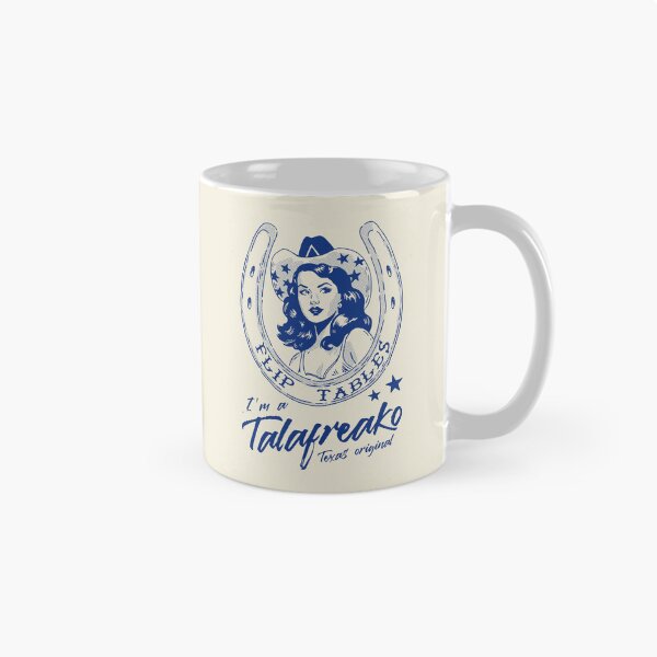 Item preview, I'm A Talafreako Girl II - Flip Tables Texas Original US Senate Election designed and sold by Lemon Pepper.