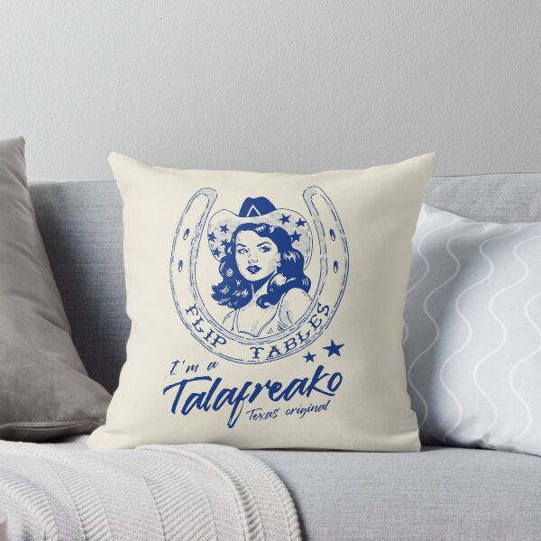 Item preview, Soy una chica Talafreako II - Flip Tables Texas Elección original al Senado de los Estados Unidos designed and sold by Lemon Pepper.